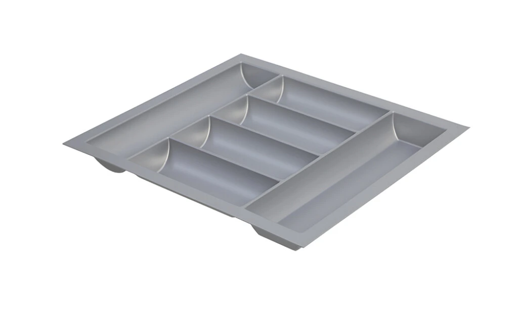 Organizador de cubiertos Gris 553.63.24 - 900-g