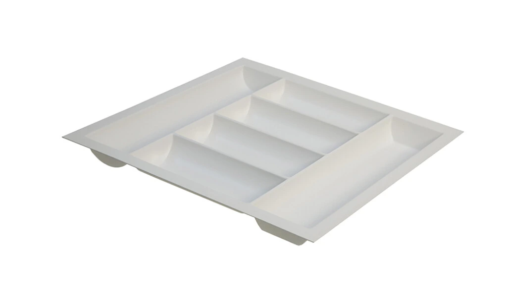 Organizador de cubiertos blanco 553.63.74 - 600-b
