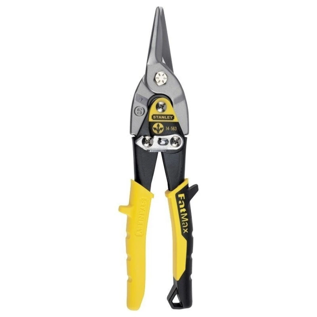 Tijera Chapista 10" - Recta Stanley