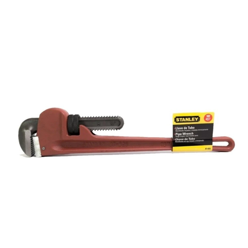 Llave de Caño Profesional - 14" Stanley