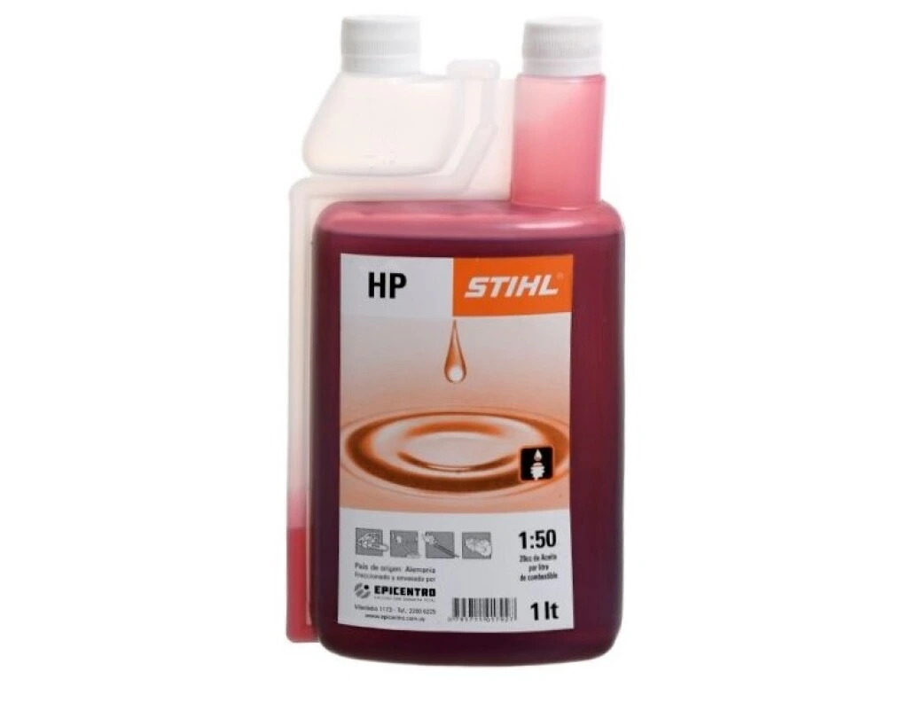 Aceite 2 Tiempos 1L Stihl