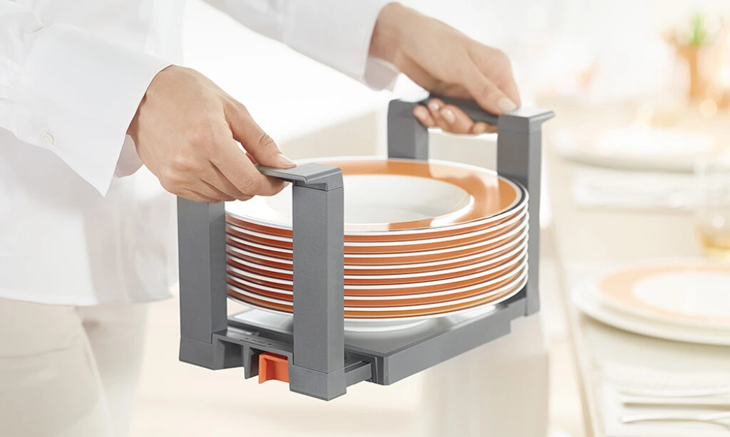 Soporte Para Platos Regulable