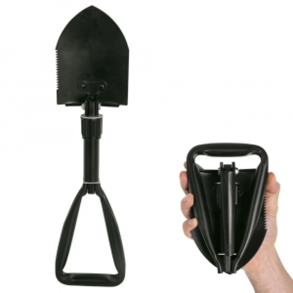 Pala Plegable 18" Truper