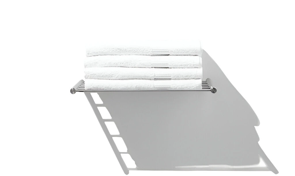 Repisa De Baño Para Toallas