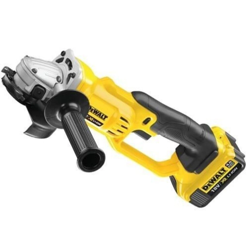 Amoladora Angular 4 1/2" 20V Dewalt