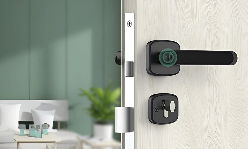 Tenon Manija Con Cerradura K2