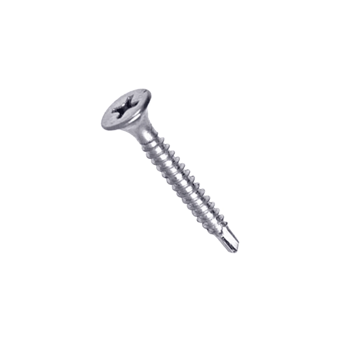 Tornillo Punta Mecha T3 Americano 6 × 1 5/8″