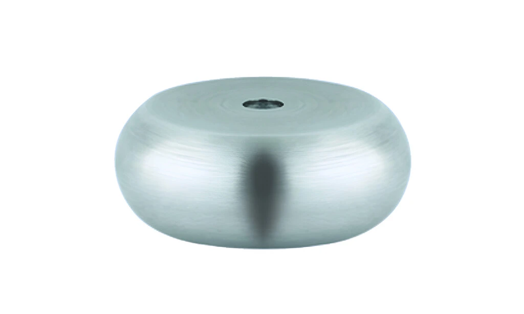 Pata Mueble Aluminio 634.21.021