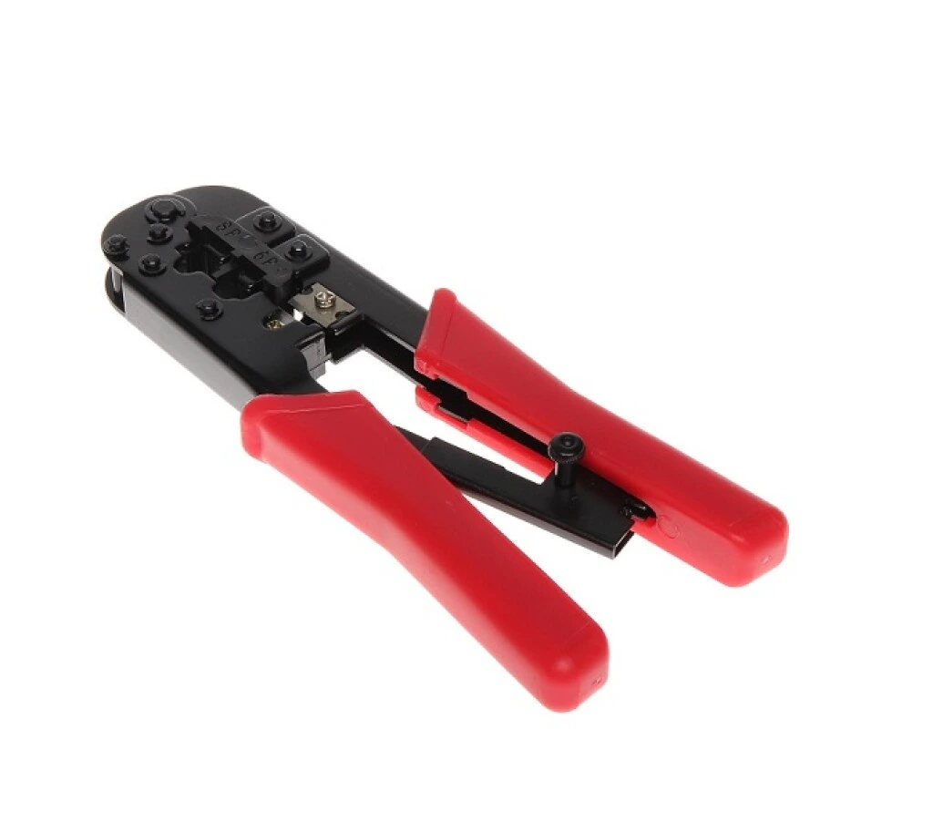 Pinza Para Terminales Telefónicos RJ11 - RJ45