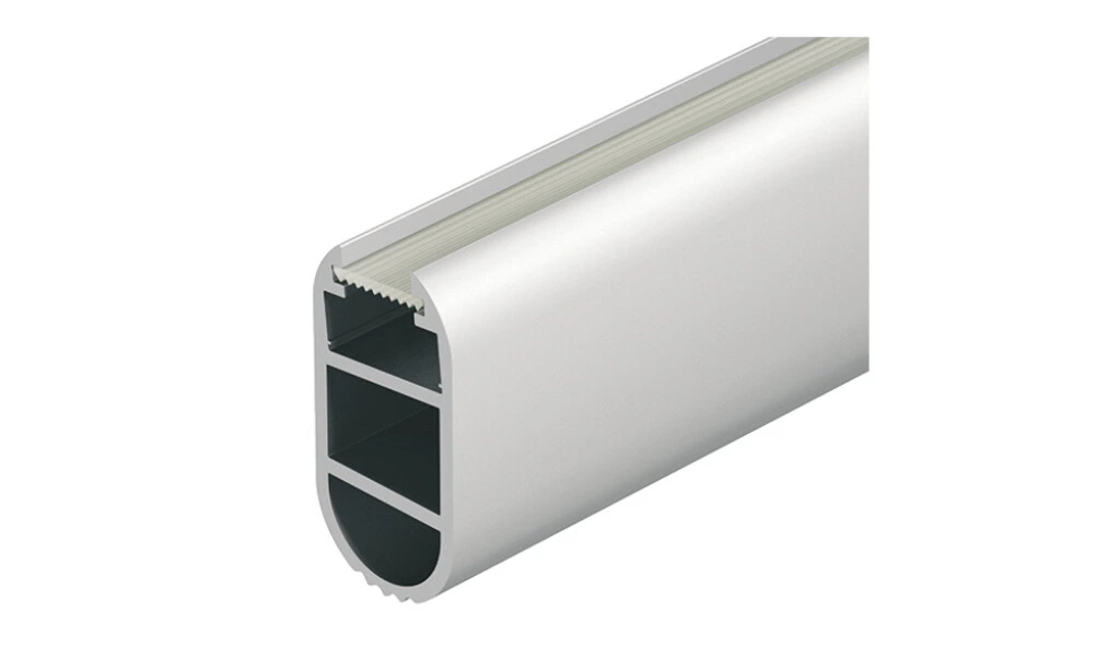 Perfil Perchero De Aluminio Para Cinta Led