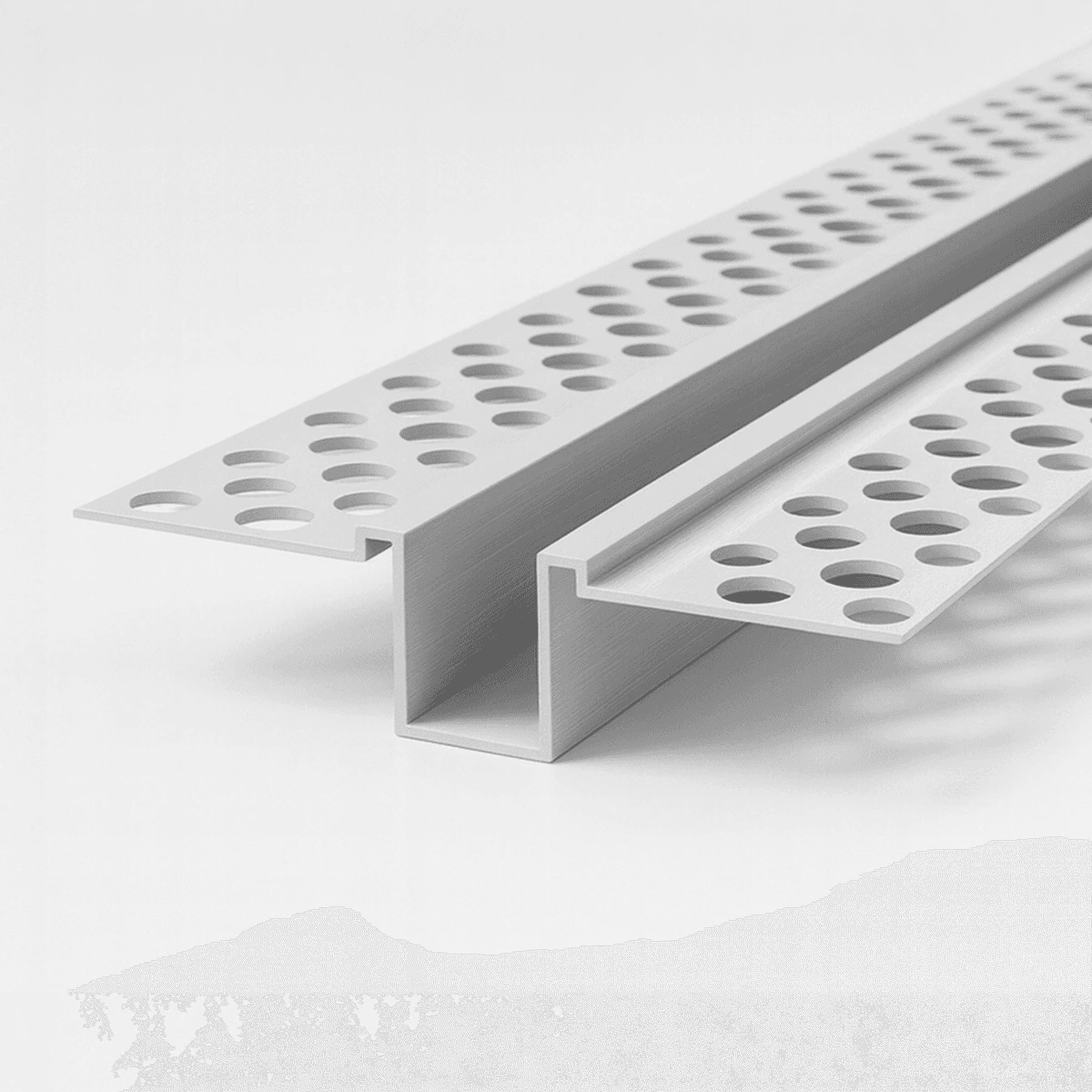 Perfil Buña para Exterior