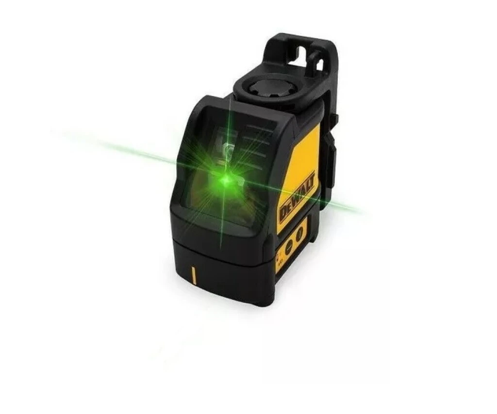 Nivel Laser Autonivelante 30Mt Linea Verde Dewalt