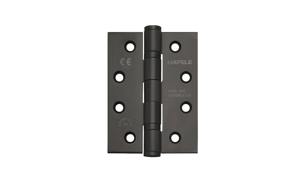 Bisagra Para Puerta Negra 926.98.033
