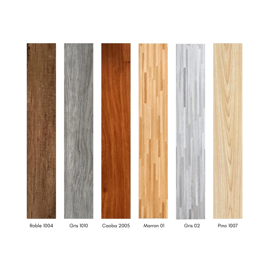 PISO ADHESIVO SIMIL MADERA