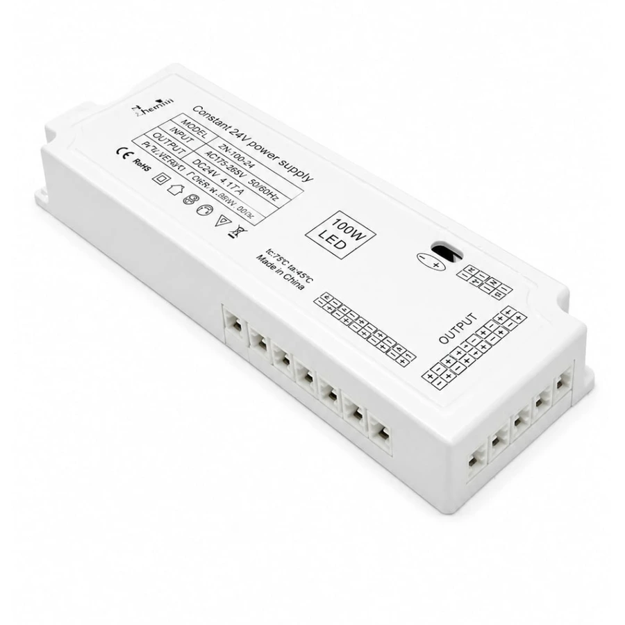 FUENTE DE ALIMENTACION LED 24V