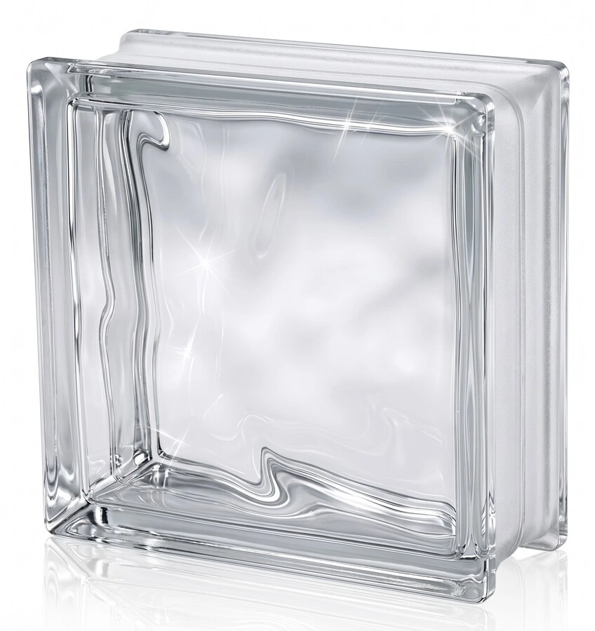 LADRILLO DE VIDRIO 19X19