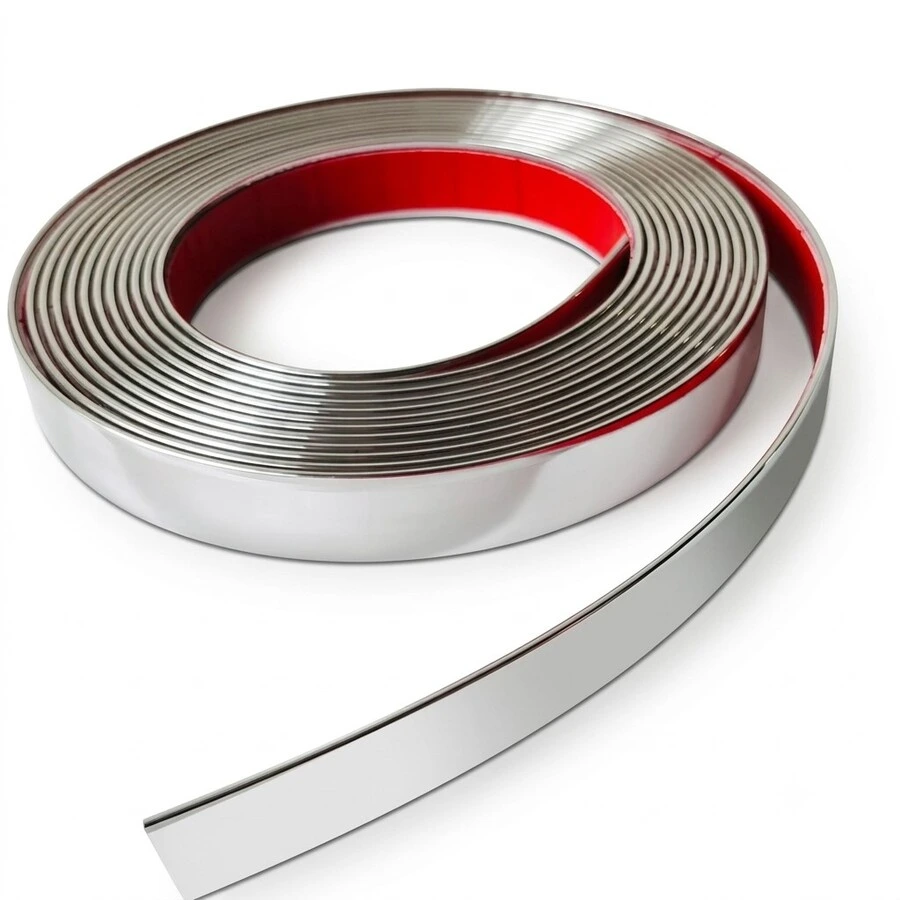 CINTA ALUMINIO ADHESIVA