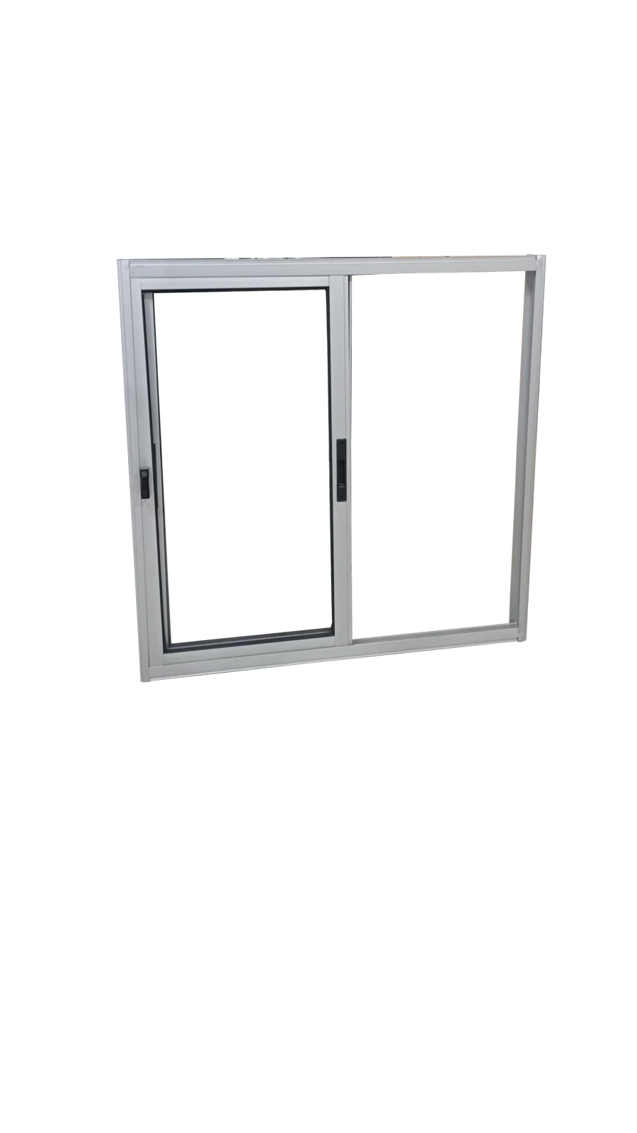 Ventana de aluminio s/20 de 100×100