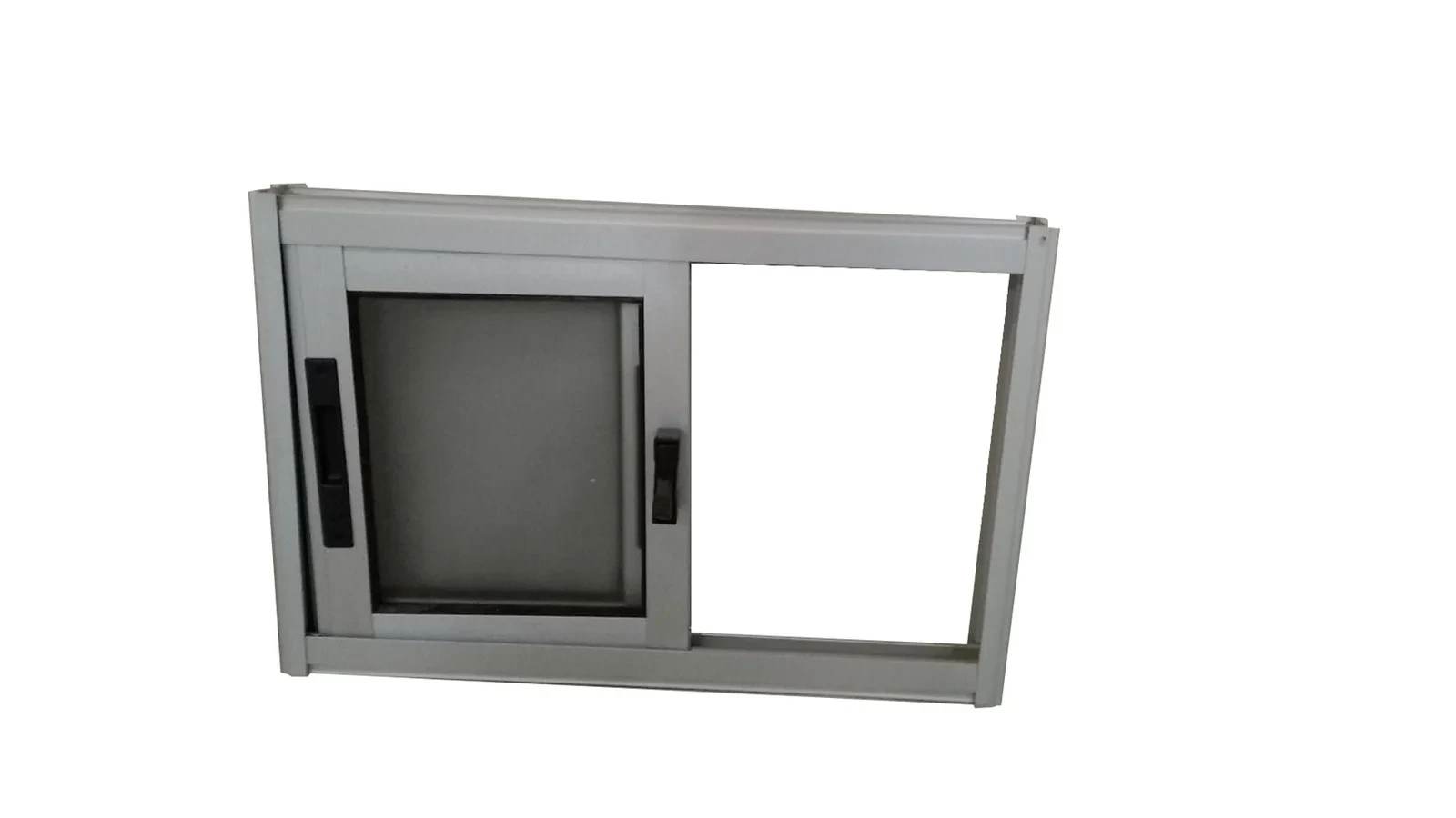 Ventana de baño de aluminio s/20 de 60×40