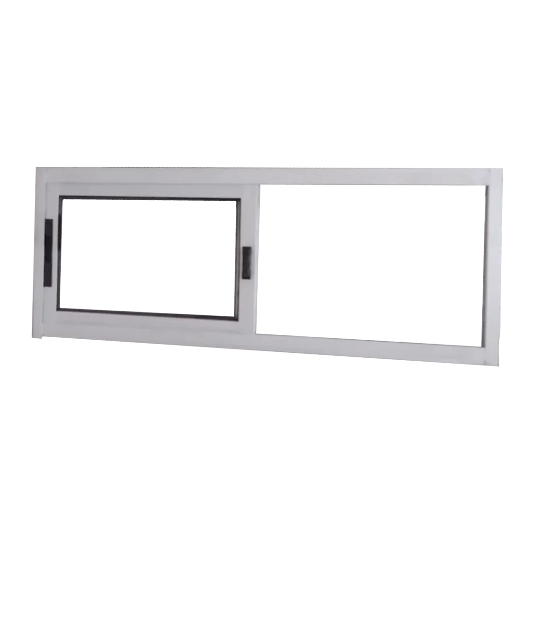 Ventana de aluminio s/20 de 100×40