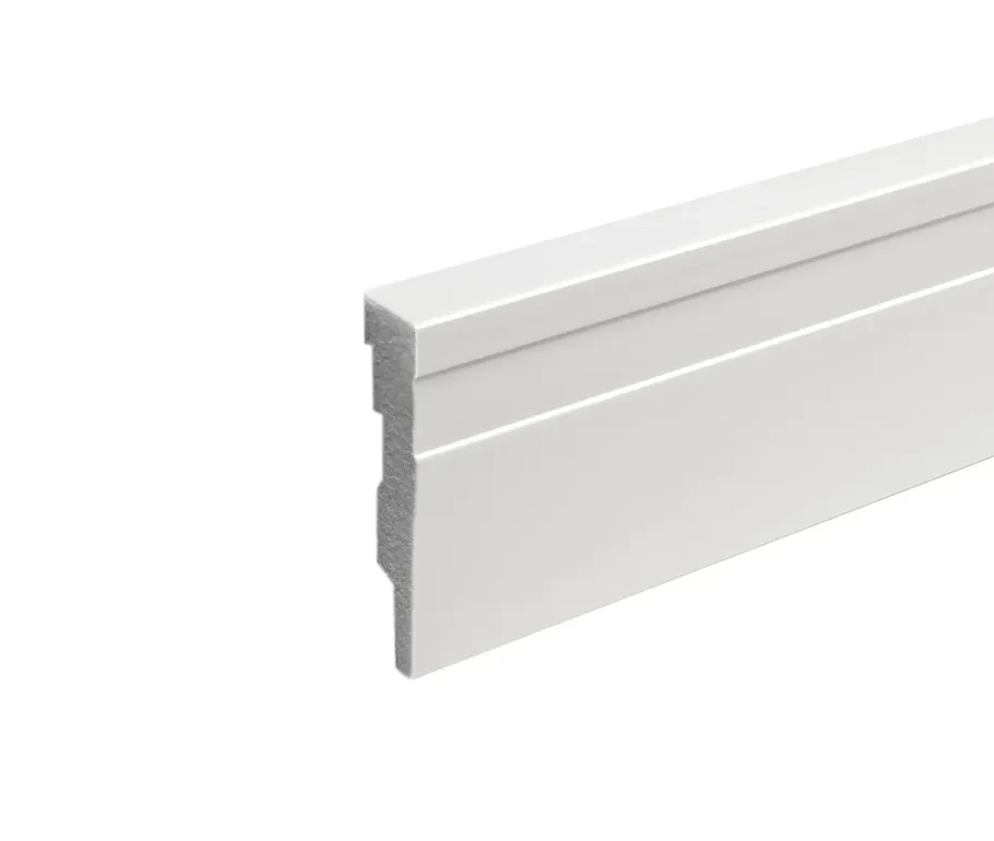 Zócalo Line 7 cm Eps Pvc