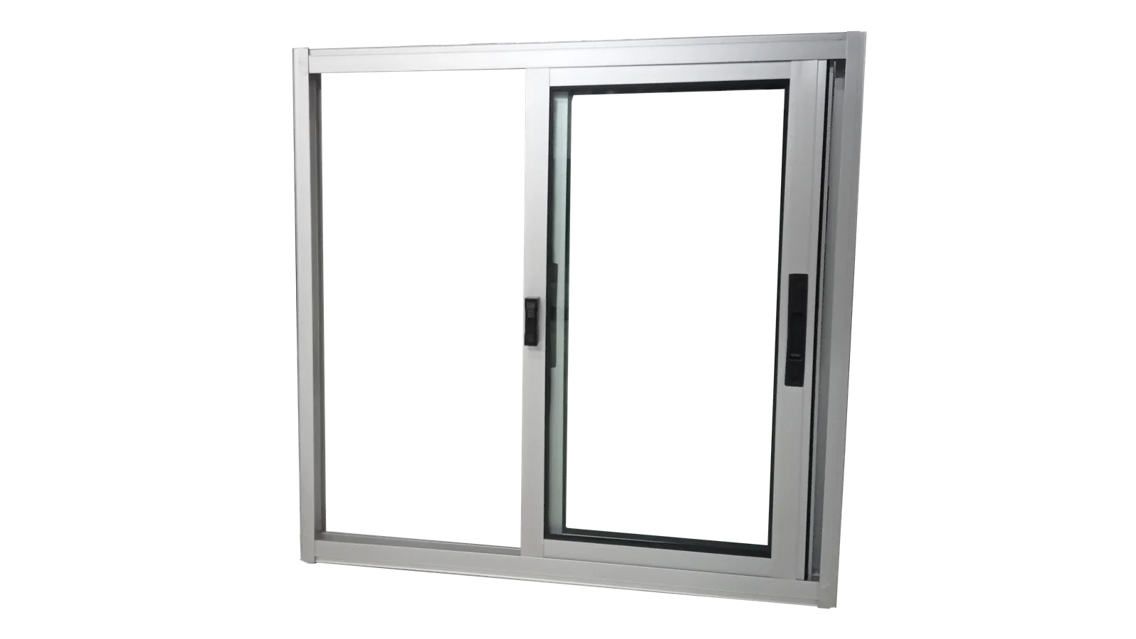 Ventana de aluminio s/20 de 80×80