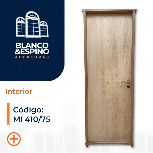 Puerta Interior – Cod.: MI 410/75