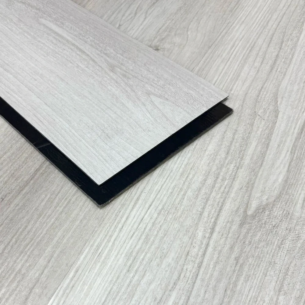 Piso vinílico LVT autoadhesivo 2mm CENIZA