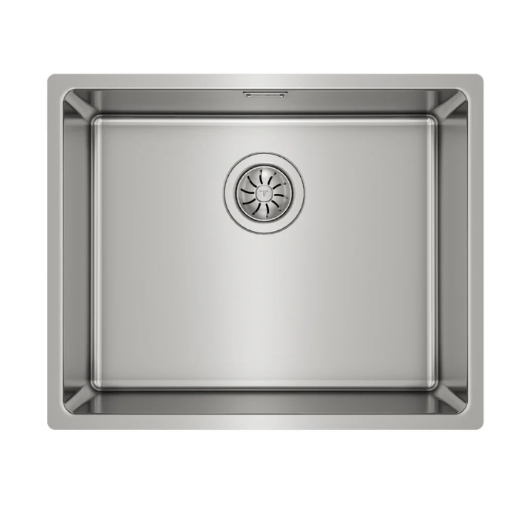 Pileta Simple TEKA RS15 50.40 de embutir 54x44x20cm