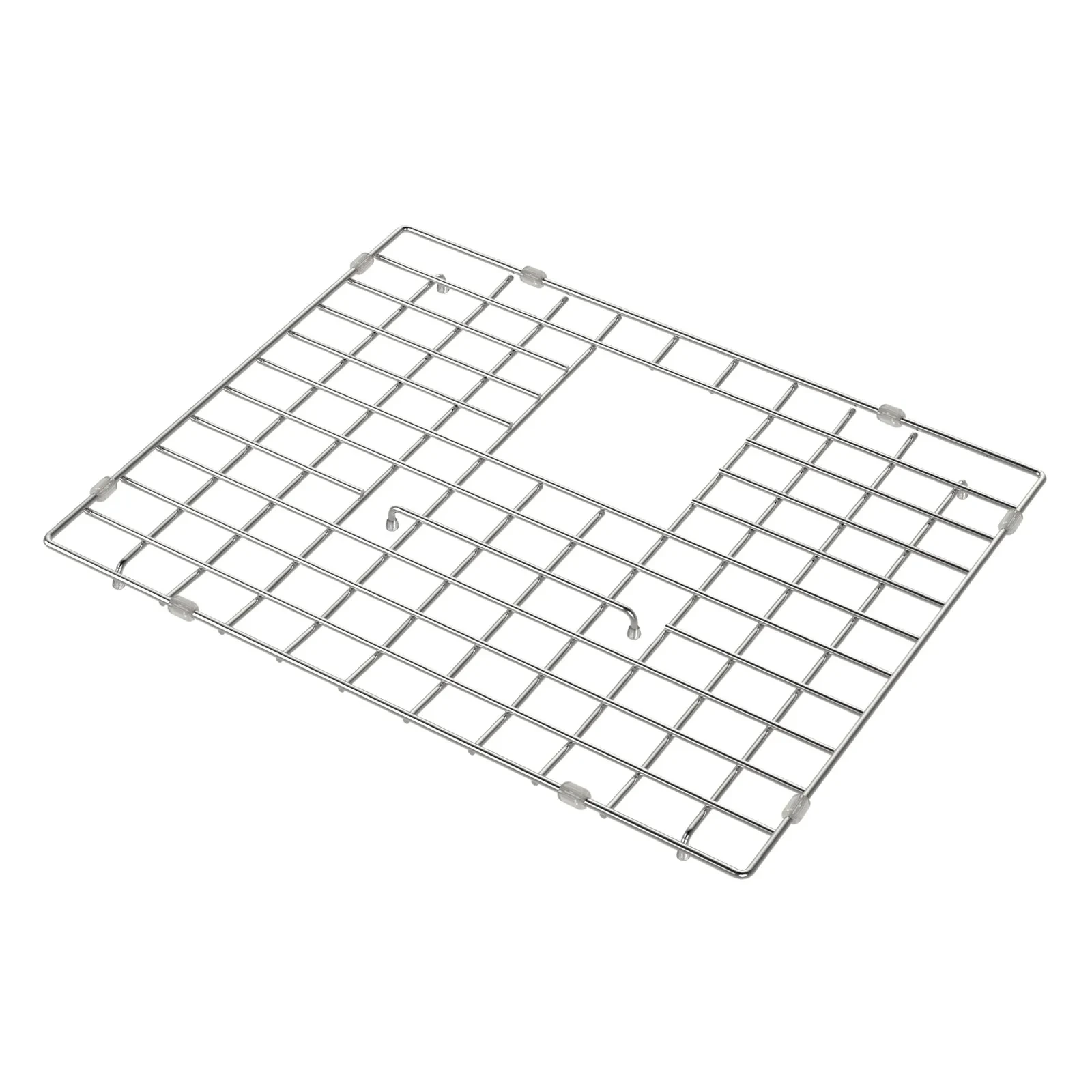 Reja Alambrada Tramontina Design Collection en Acero Inoxidable para Cubetas Quadrum 50