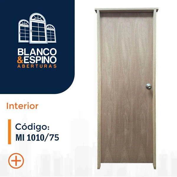 Puerta Interior – Cod.: MI 1010/75