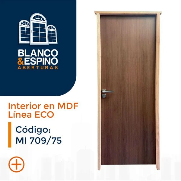 COD MI 709/75 – Puerta en MDF