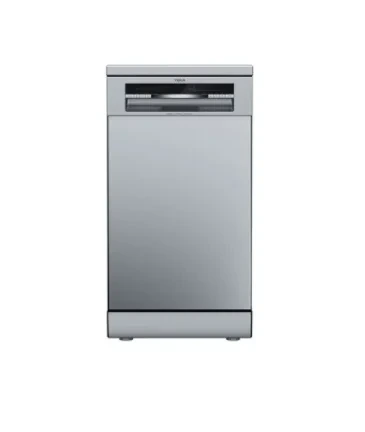 Lavavajillas Dfs 44750 Teka 10 Cubiertos Color Plateado