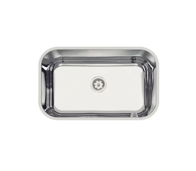 Bacha Pileta Cocina Acero Inoxidable Tramontina 56x34cm