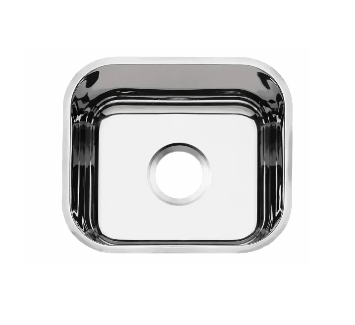 Pileta Bacha Cocina Tramontina Acero Inoxidable 40x34cm