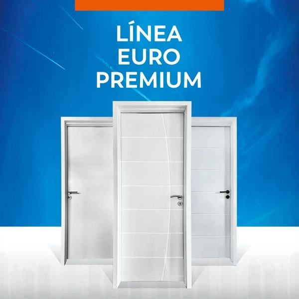 Puertas Línea EURO Premium