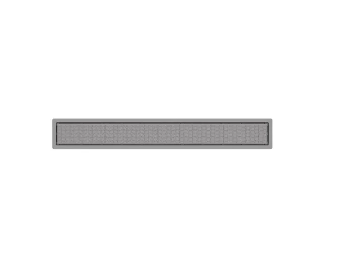REJILLA PARA DUCHA TRAMONTINA NEO HIDDEN PVC 7,5 X 70 CM