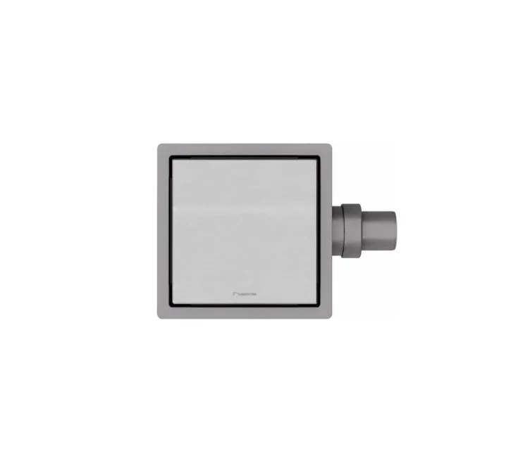 REJILLA NEO SQUARE TRAMONTINA DE ACERO INOXIDABLE 15 X 15 CM