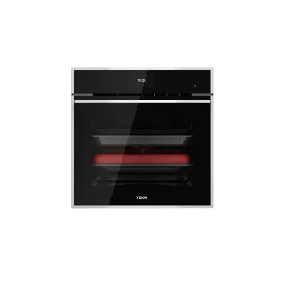 HORNO EMPOTRABLE ELÉCTRICO TEKA MAESTRO IOVEN 70L VIDRIO NEGRO