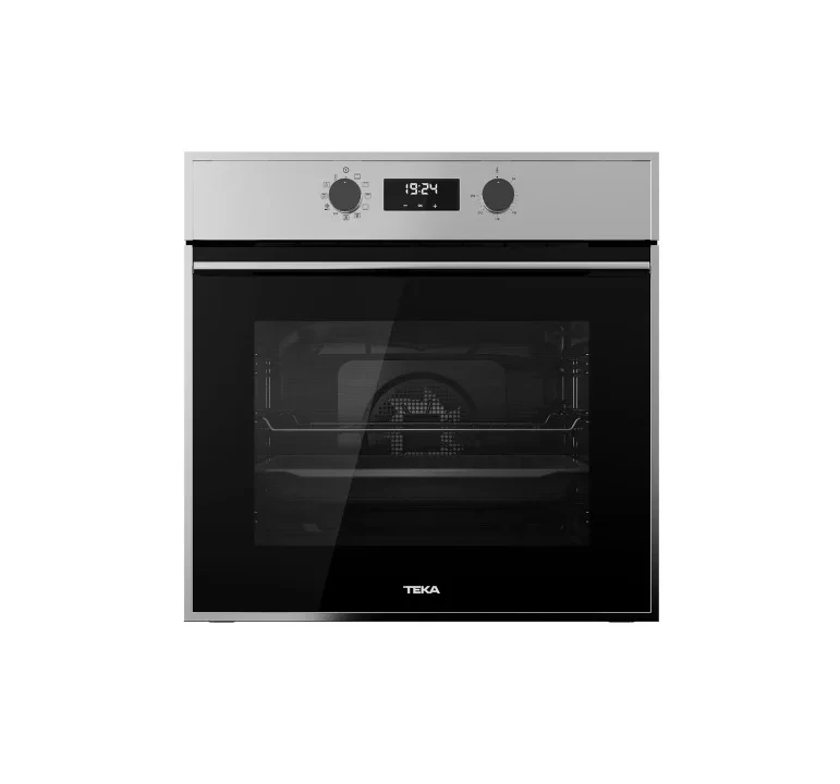 HORNO EMPOTRABLE ELÉCTRICO TEKA HSB 645 SISTEMA HYDROCLEAN GRIS OSCURO