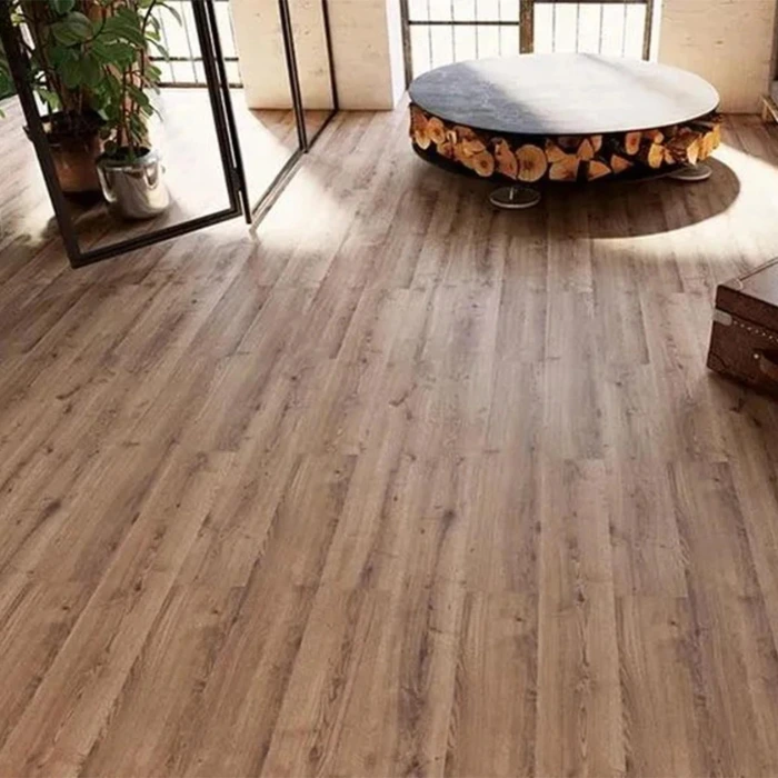 Piso Flotante Alto Transito Modelo Daphne – Madera