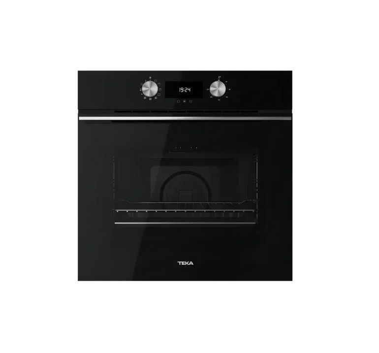 HORNO ELÉCTRICO TEKA HLB 8400 BLACK MULTIFUNCIÓN NEGRO