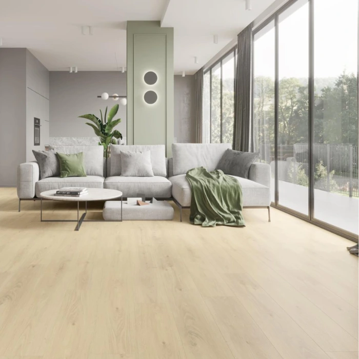 Piso Flotante Alto Transito Modelo Samyeli – Madera