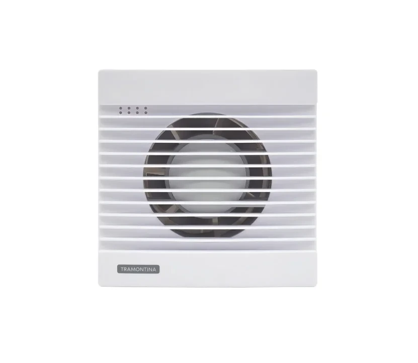 EXTRACTOR DE AIRE BAÑO COCINA TRAMONTINA SILENCIOSO 220 V