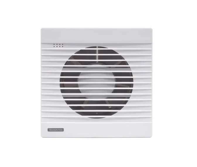 EXTRACTOR DE AIRE BA 150 TRAMONTINA BAÑO COCINA 220 V BLANCO