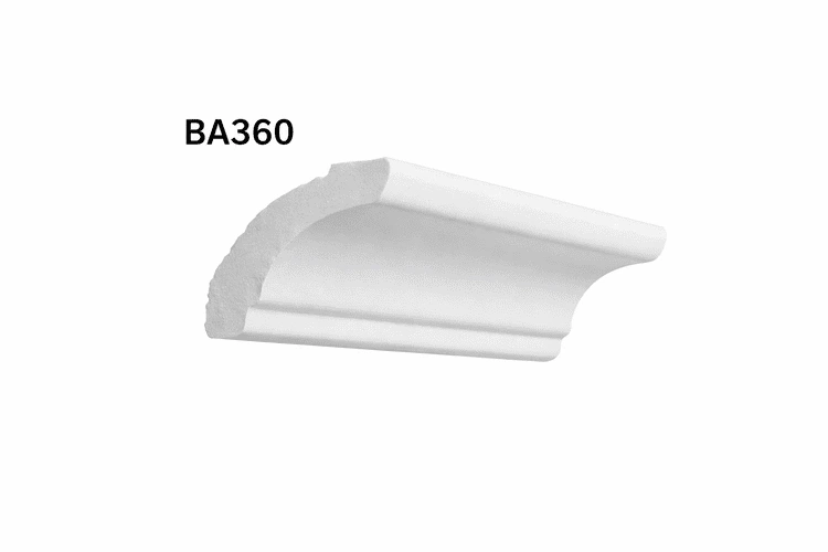 Moldura de Poliestireno Bliss ba-360