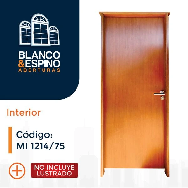 Puerta Interior – Cod.: MI 1214/75