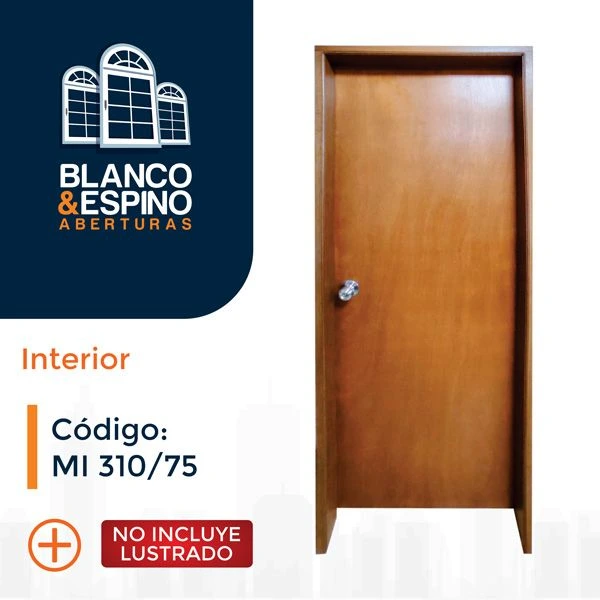 Puerta Interior – Cod.: MI 310/75