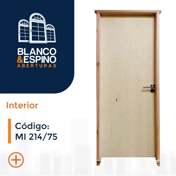 Puerta Interior – Cod.: MI 214/75
