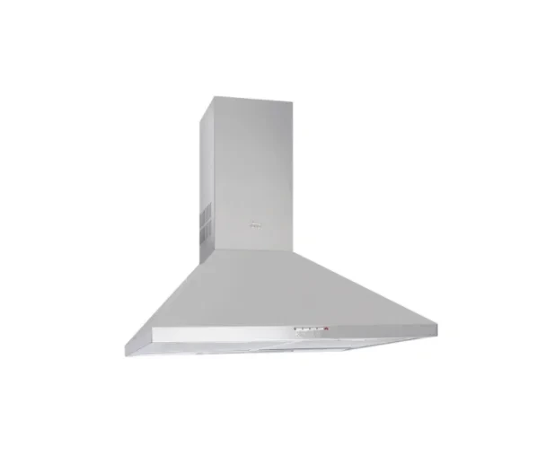 CAMPANA DECORATIVA MURAL TEKA DBB 60 INOX GRIS